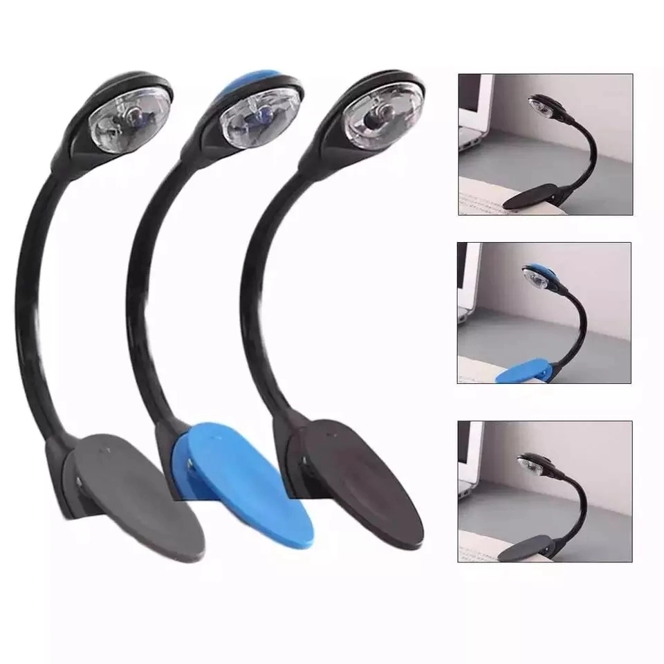 LED Bendable Book Light 7