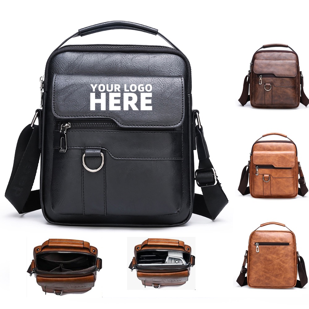 PU Casual Crossbody Bag 2