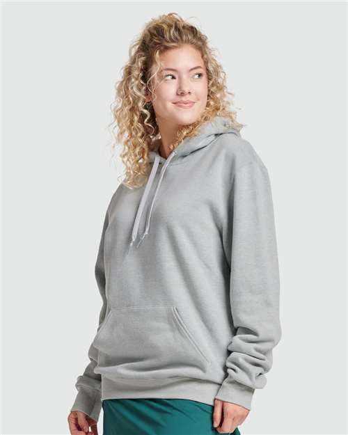 Unisex Eco™ Premium Blend Ring-Spun Hooded Sweatshirt - 700MR 48
