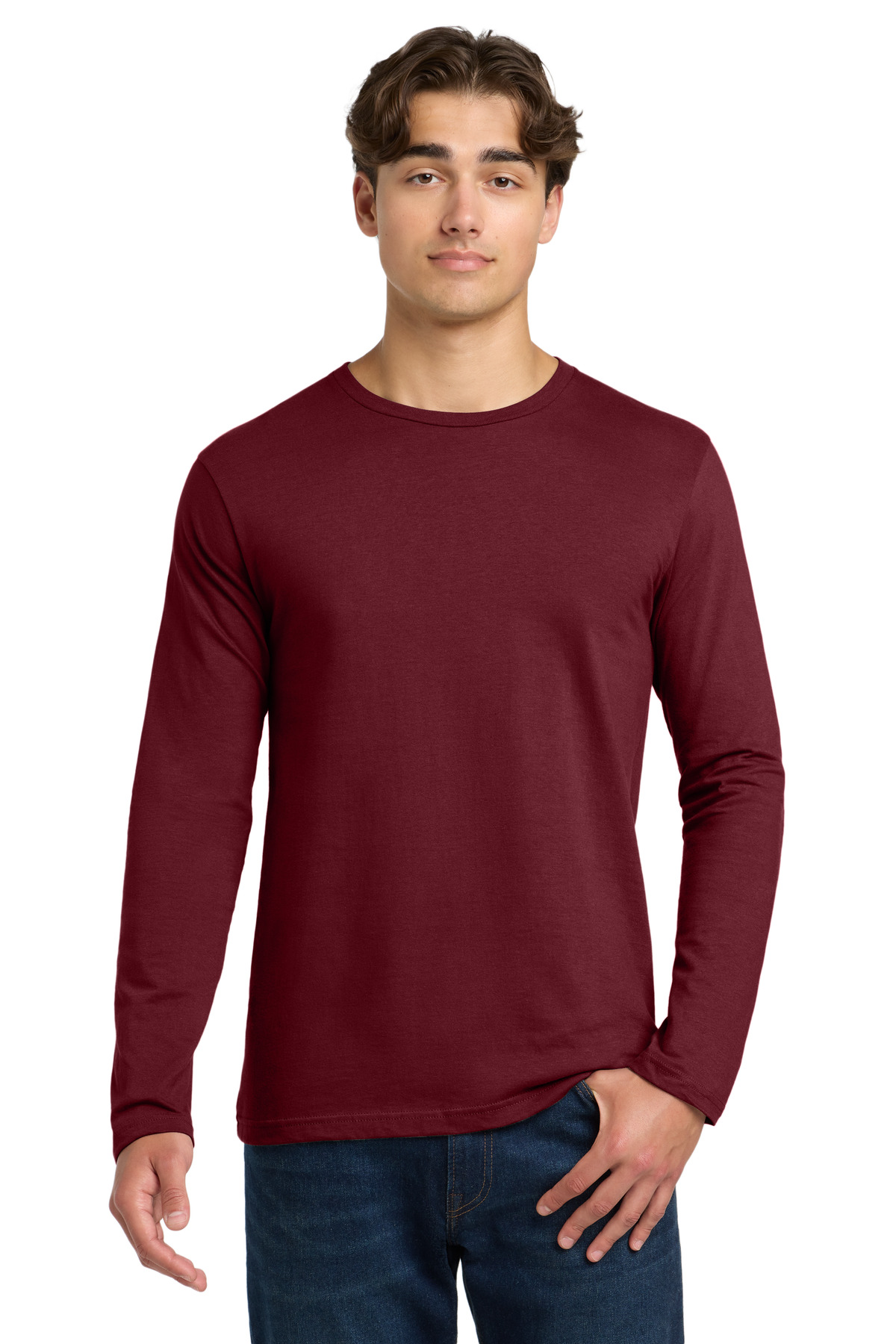Gildan Softstyle Long Sleeve T-Shirt. 64400 140