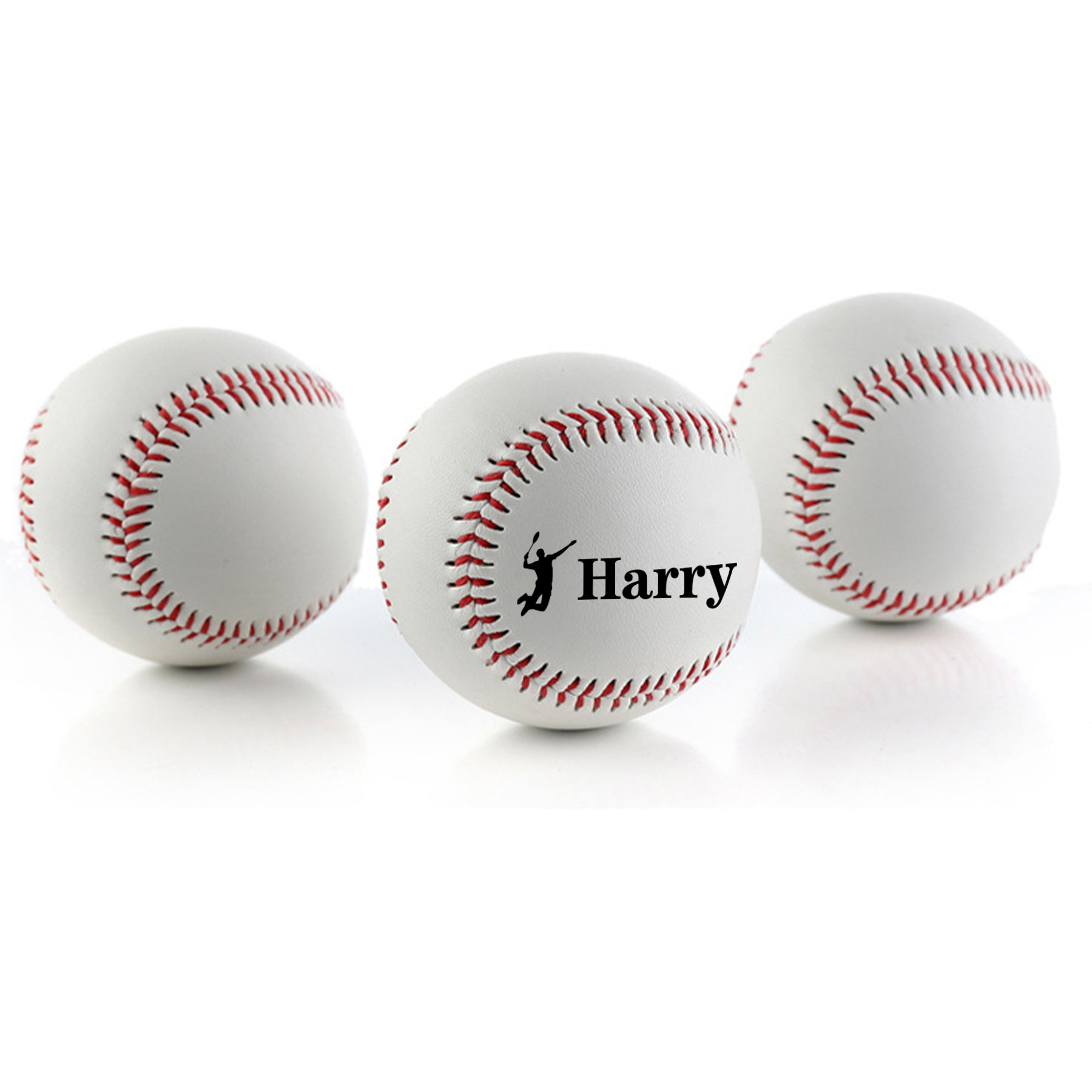 9" Recreational Use Practice Baseballs 1