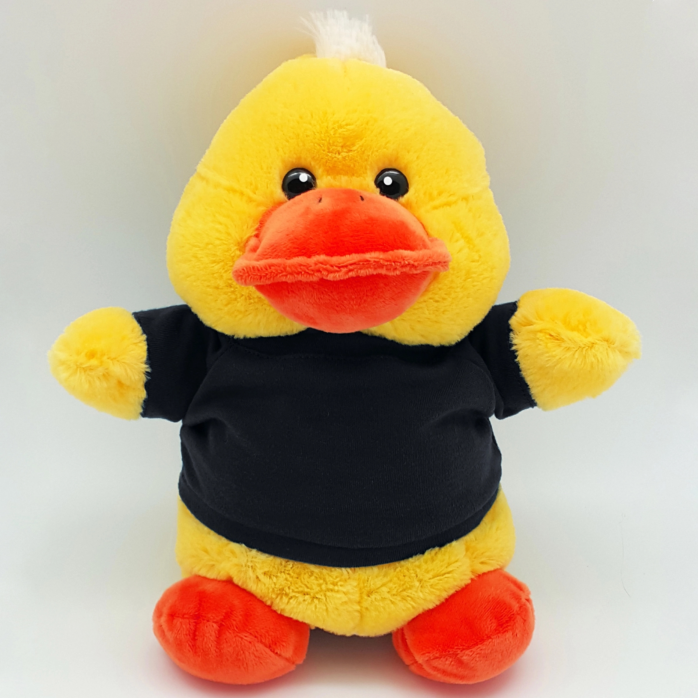 10" Duck Hand Puppet/Golf Club Cover with Sound 16