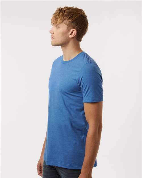 Unisex Combed CVC T-Shirt - 602CVC 218