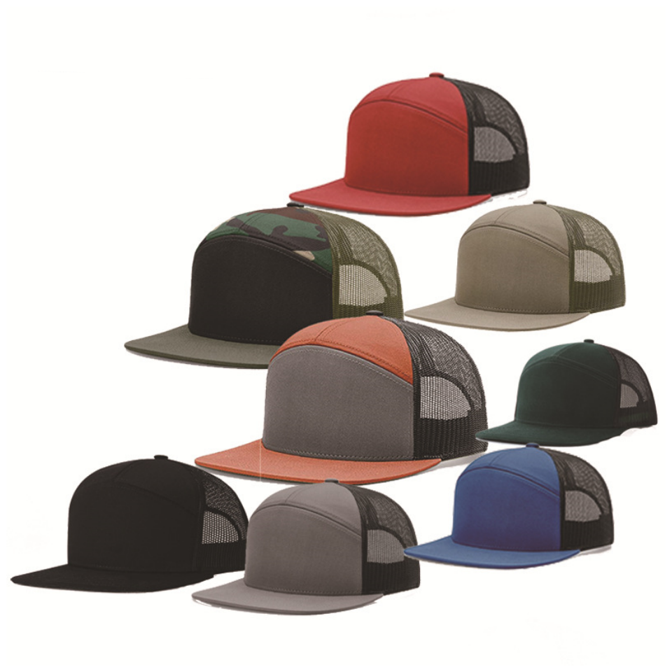 Trucker Hat with Mesh 2