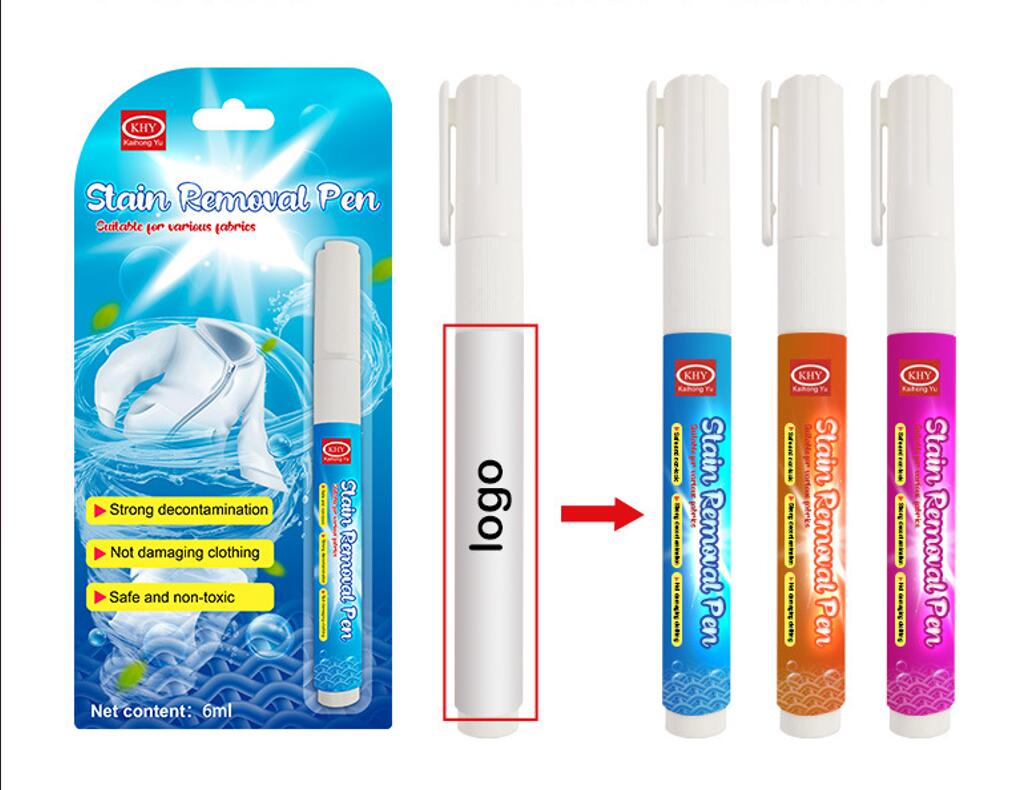Stain Remover Pen For Clothes And Fabric 2