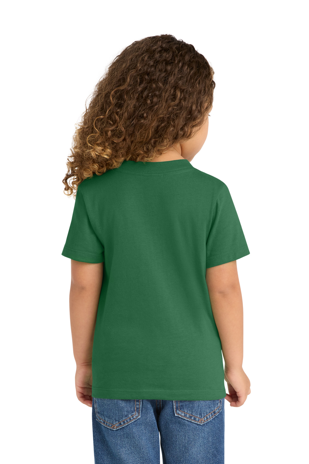 Port & Co Toddler Fan Favorite Tee. PC450TD 117