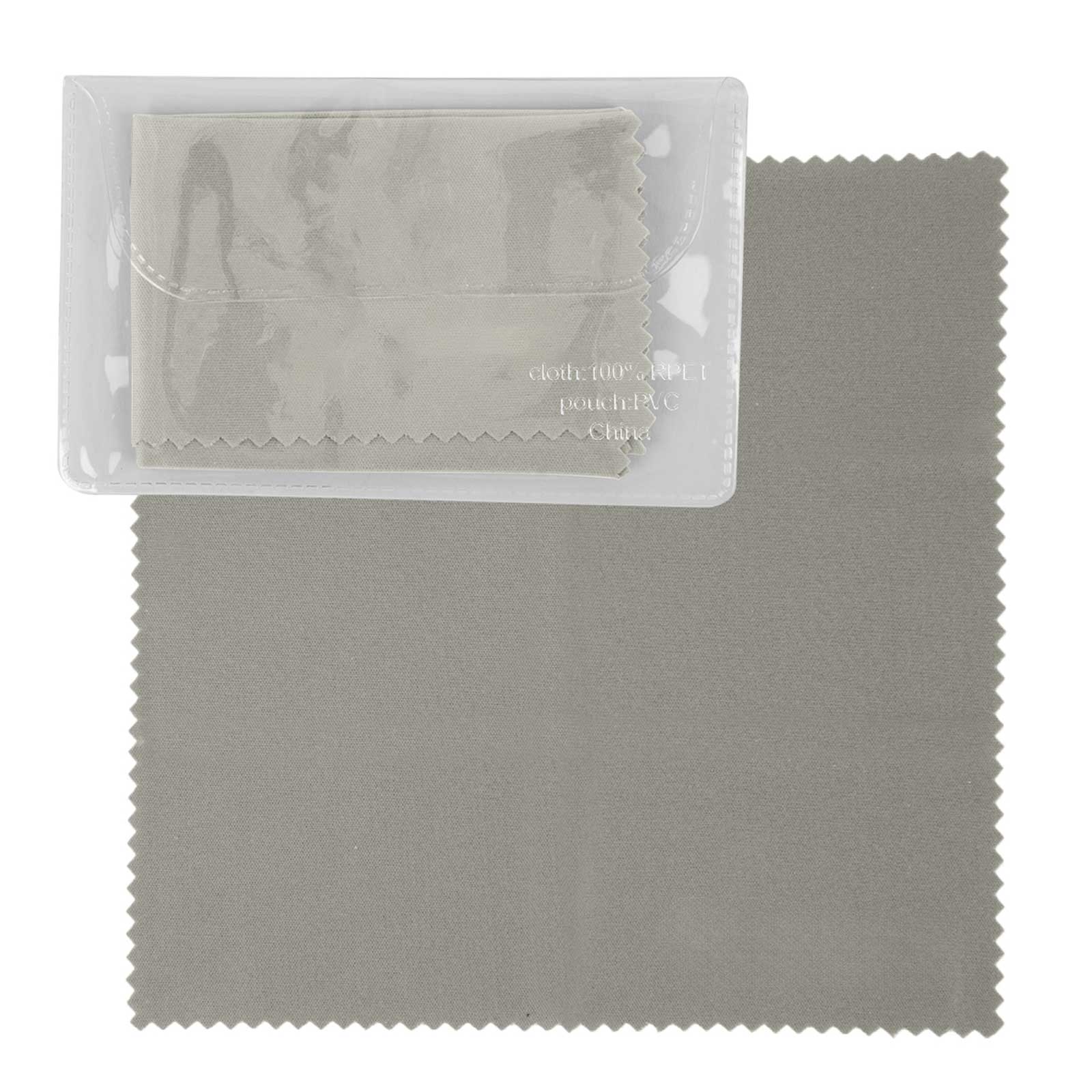 RPET Microfiber Cleaning Cloth In Case 5