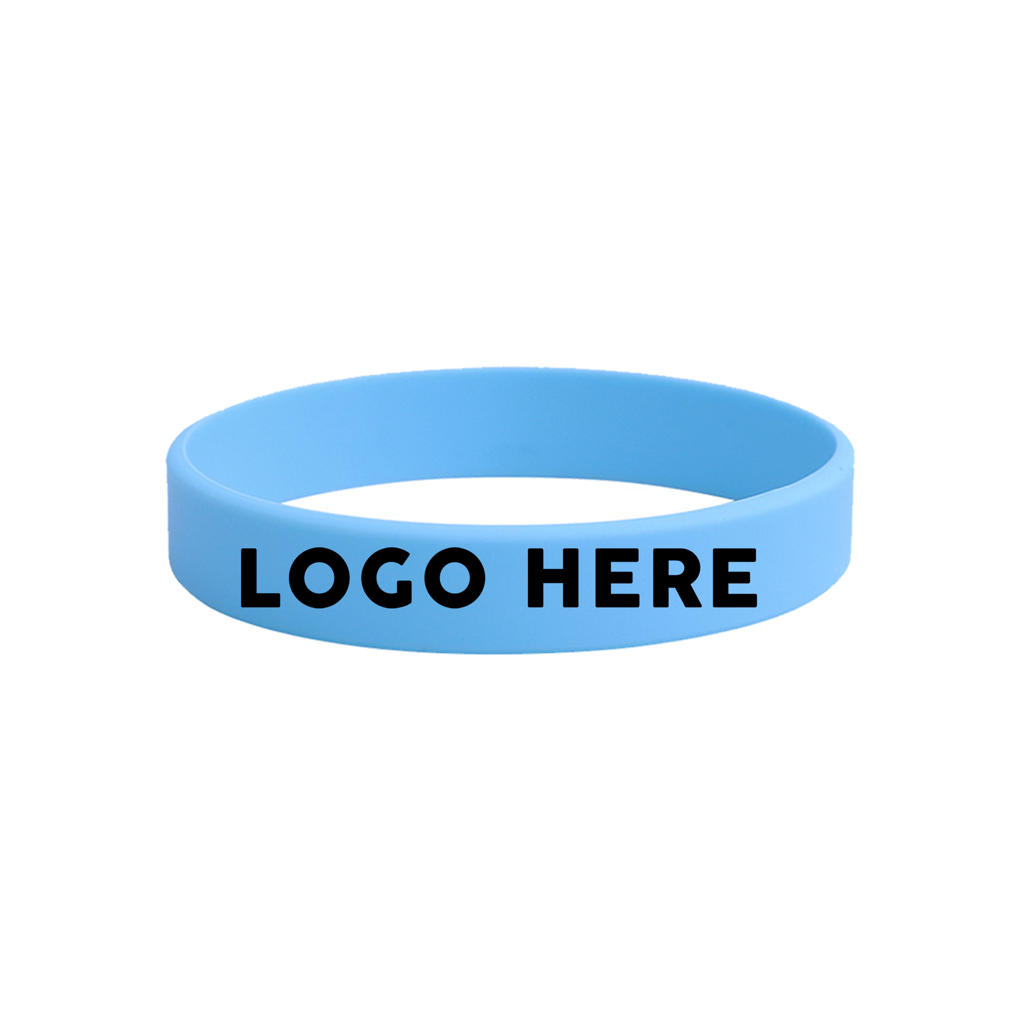 Silicone eco-friendly Wristband 5