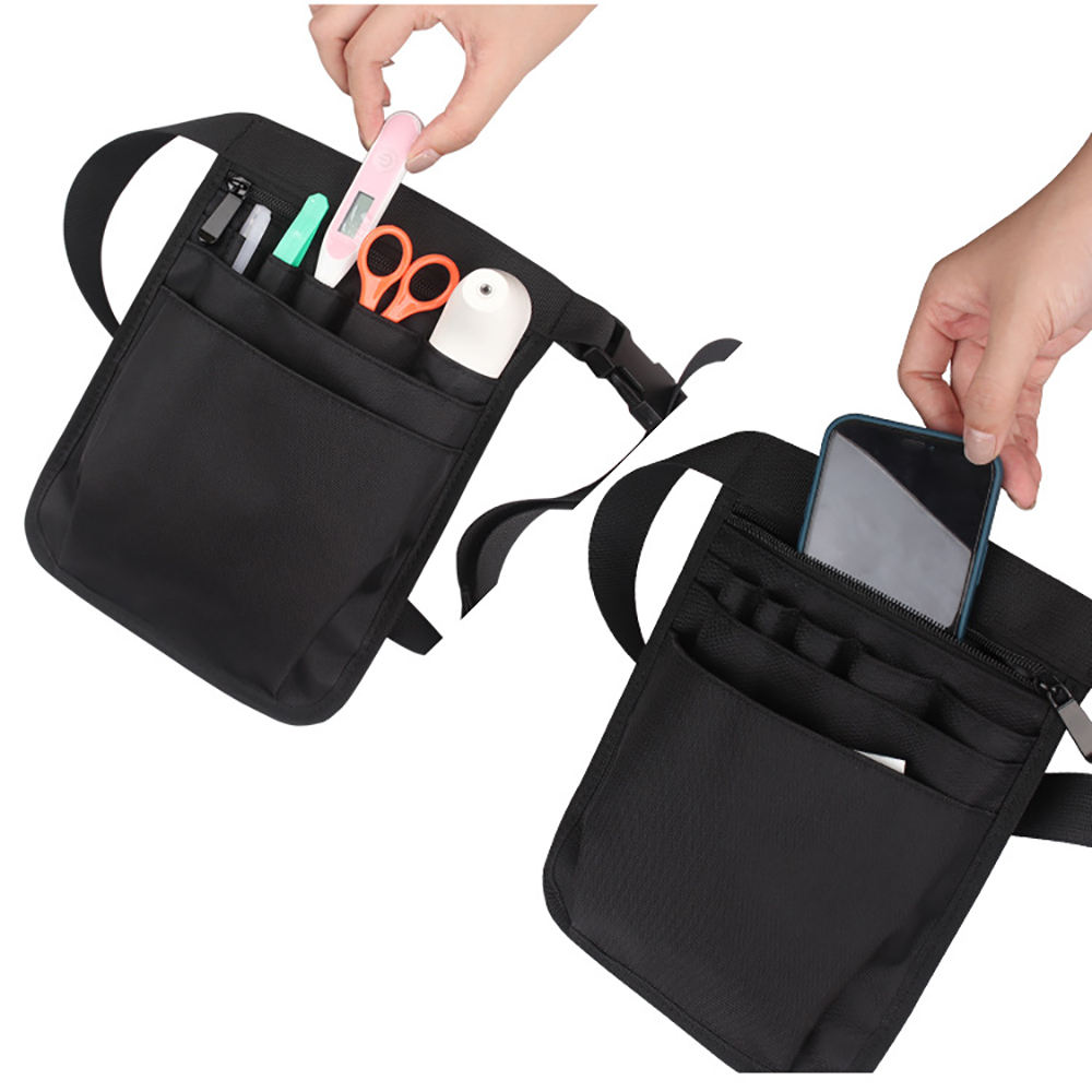 25x18cm Nurse Bag Toolkit Waist Bag 3