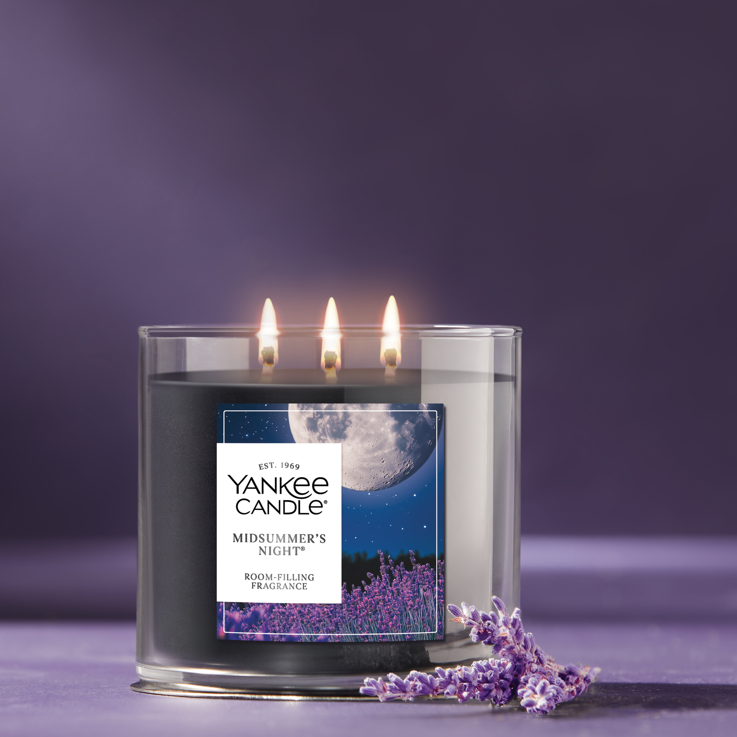 Yankee Candle® 3-Wick Candle 10