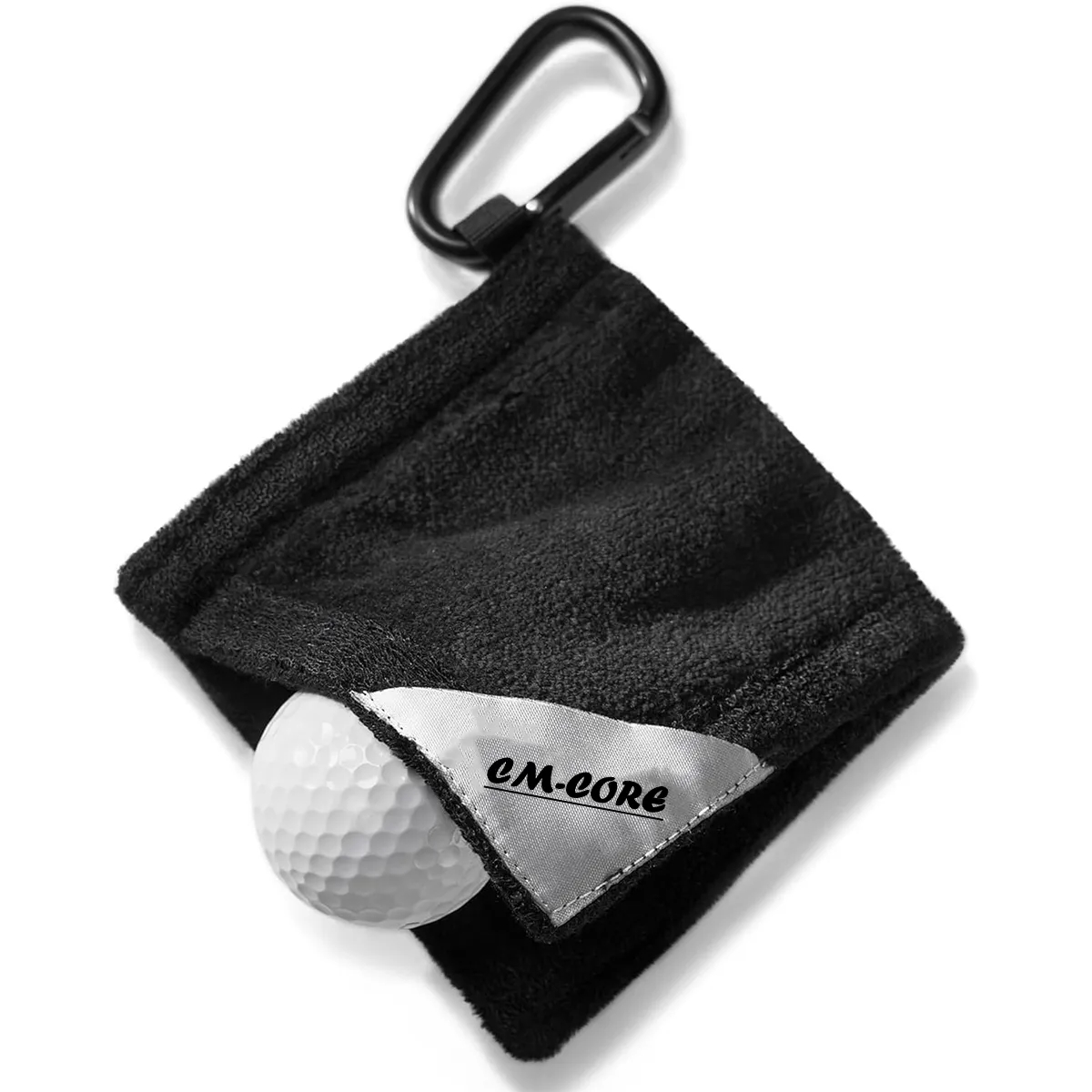 Golf Ball Towel 2