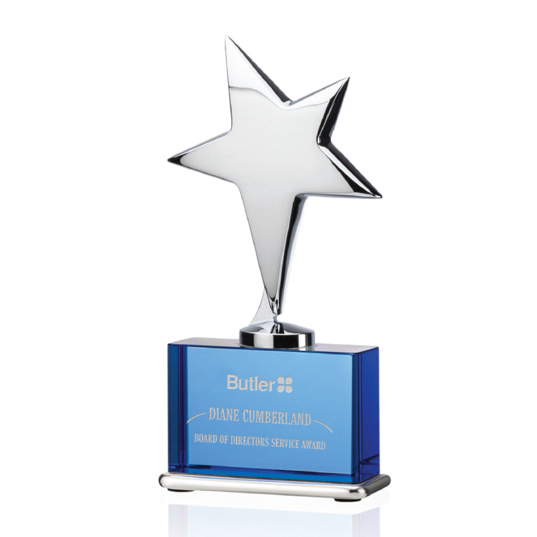 Rhapsody Star Award - Sky Blue 5