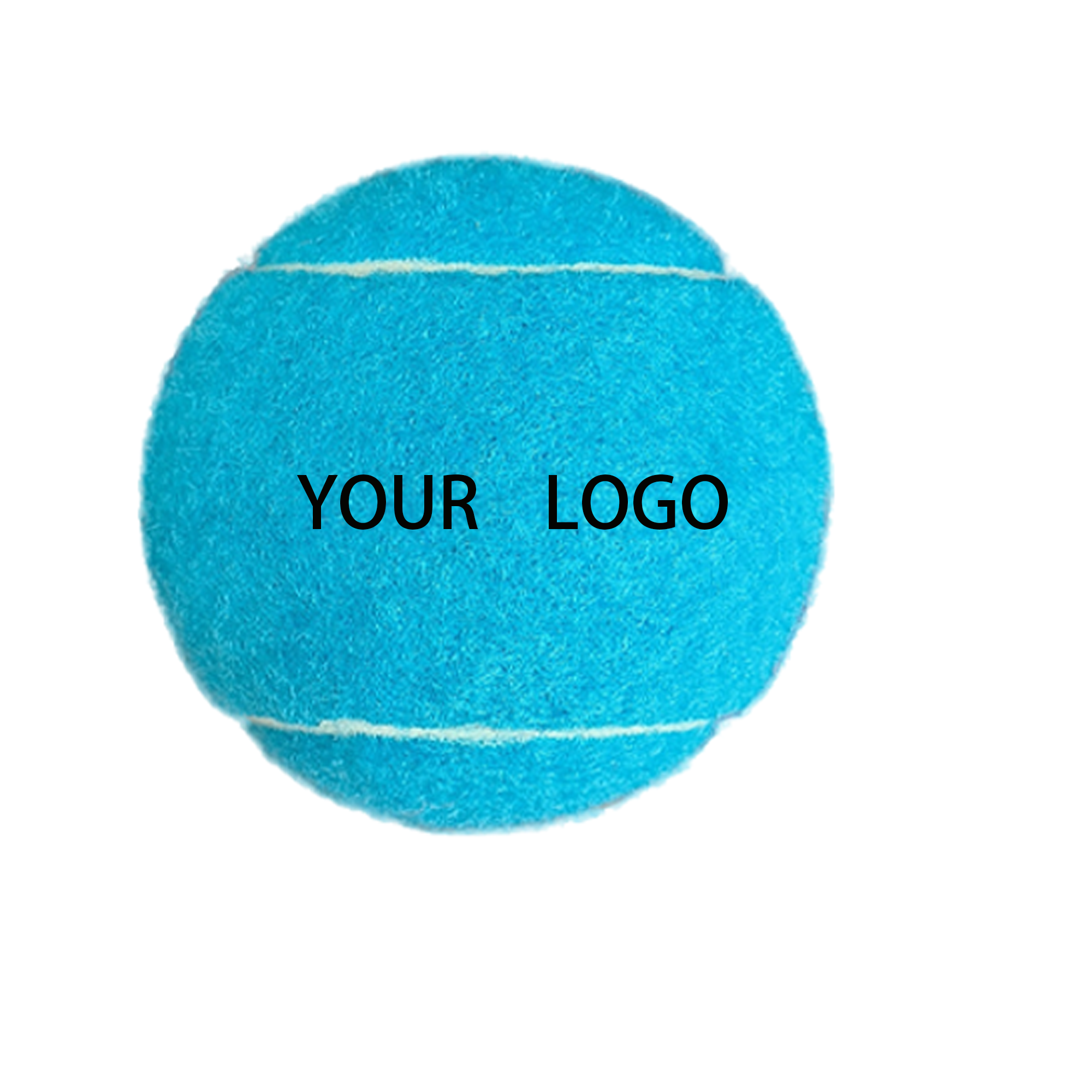 MOQ 50 pcs Non-Slip Interactive Chew Resistant Ball 7