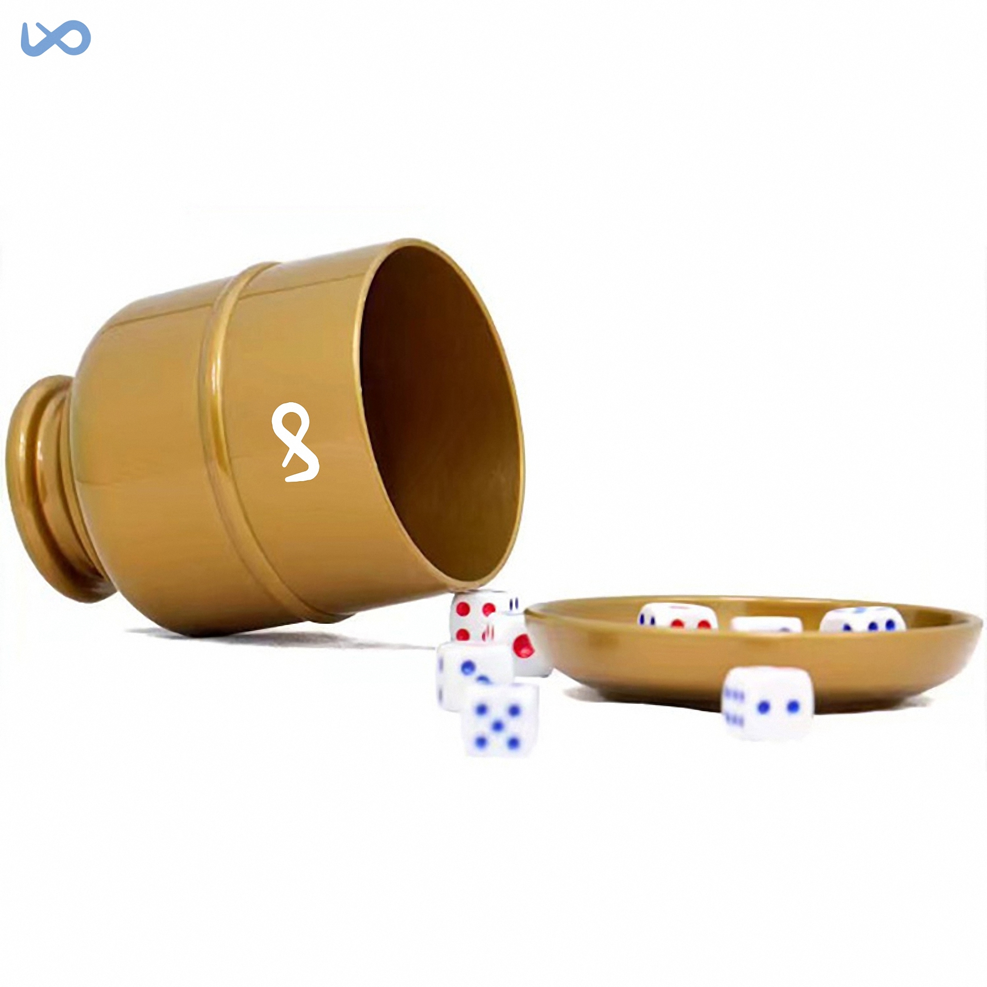 Sturdy Dice Shaker Cup 2