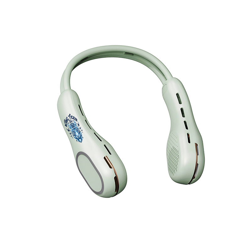 Silent AndPortable Mini Leafless Fan 3