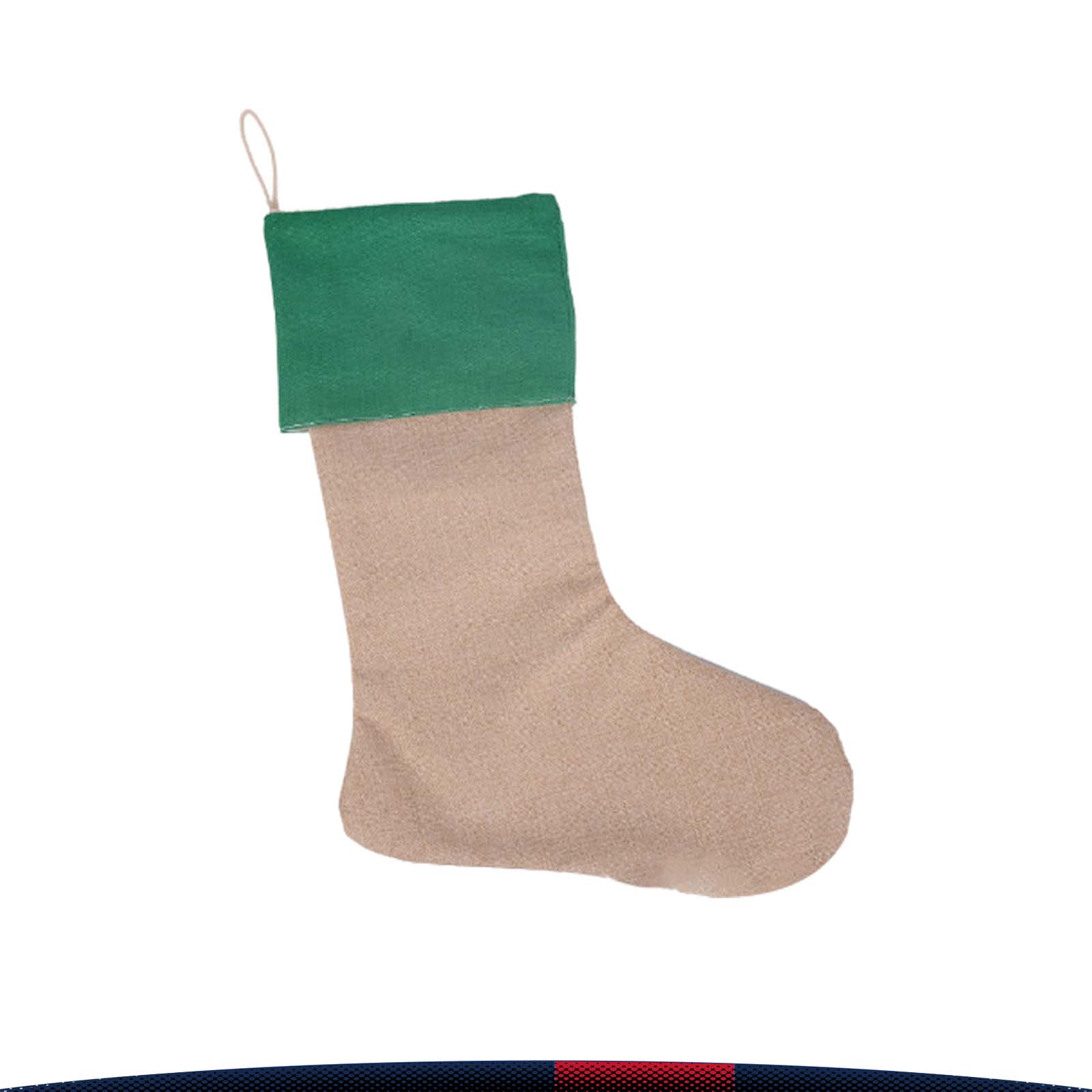 Splicing Christmas Socks 2
