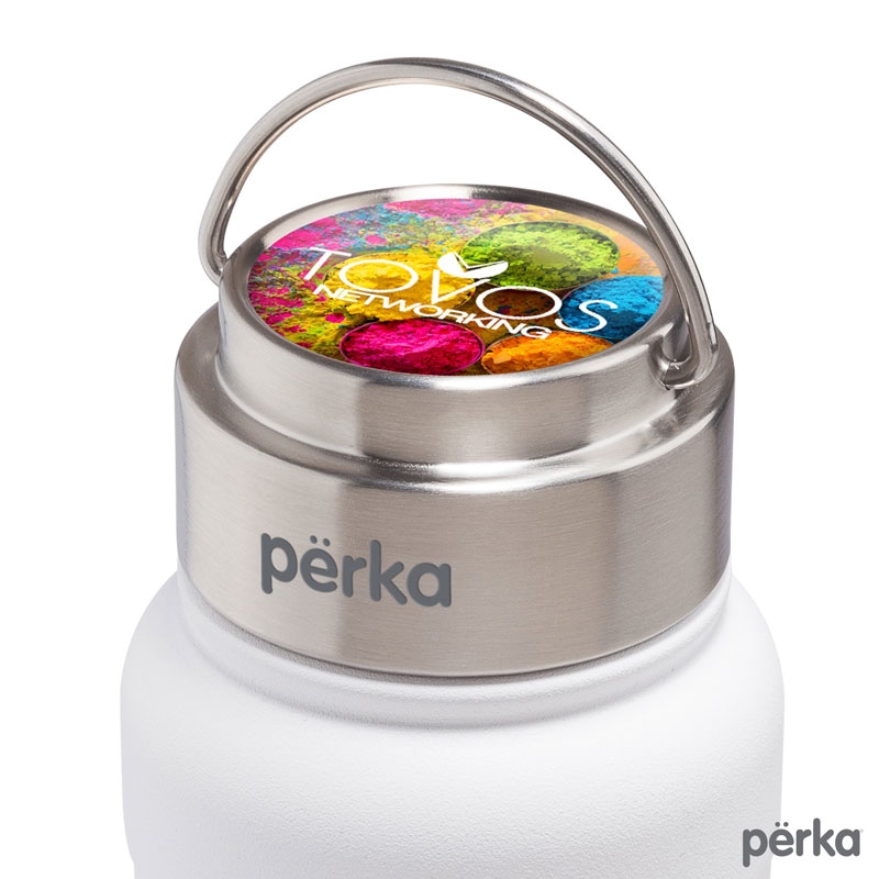 Perka® Roak 24 oz. 304 SS Bottle w/ Copper Lining 12