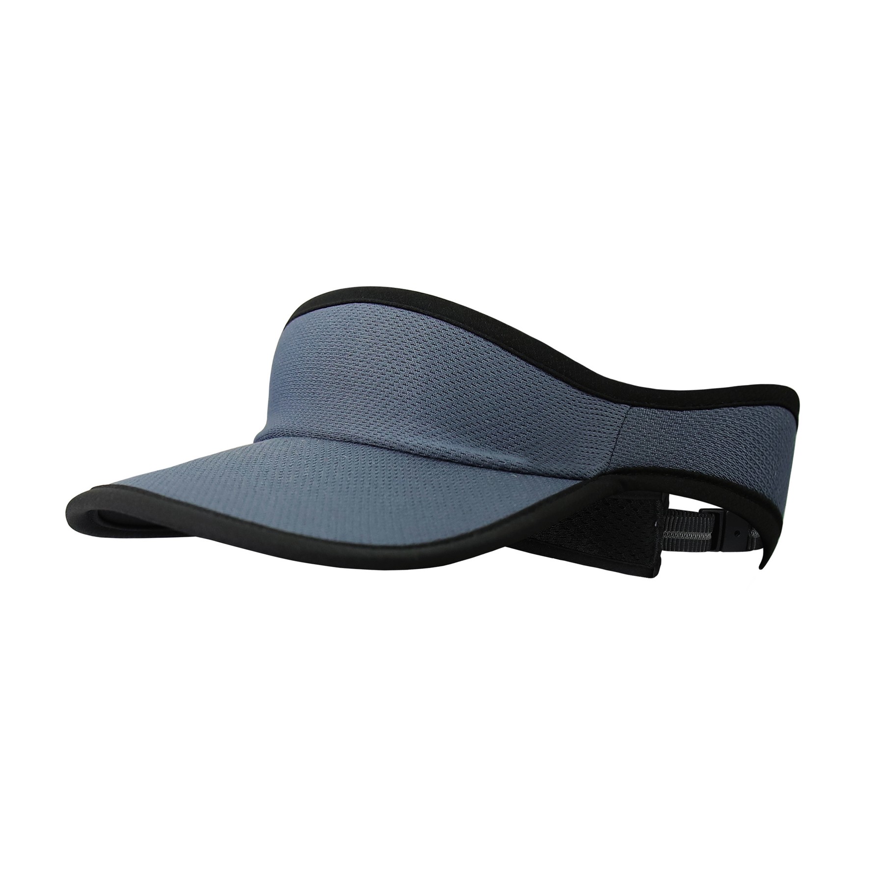 Unisex Quick Dry Breathable Empty Top Sun Cap 5