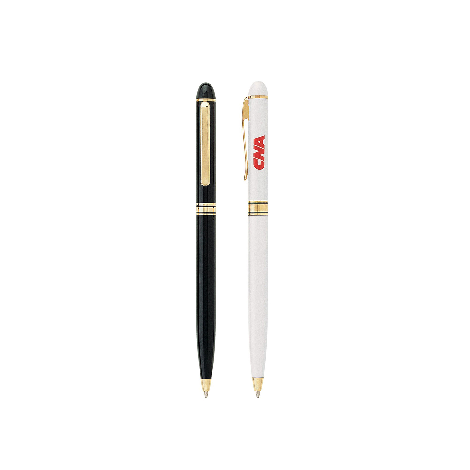 Solid Brass Ballpoint Twist Metal Pen 6