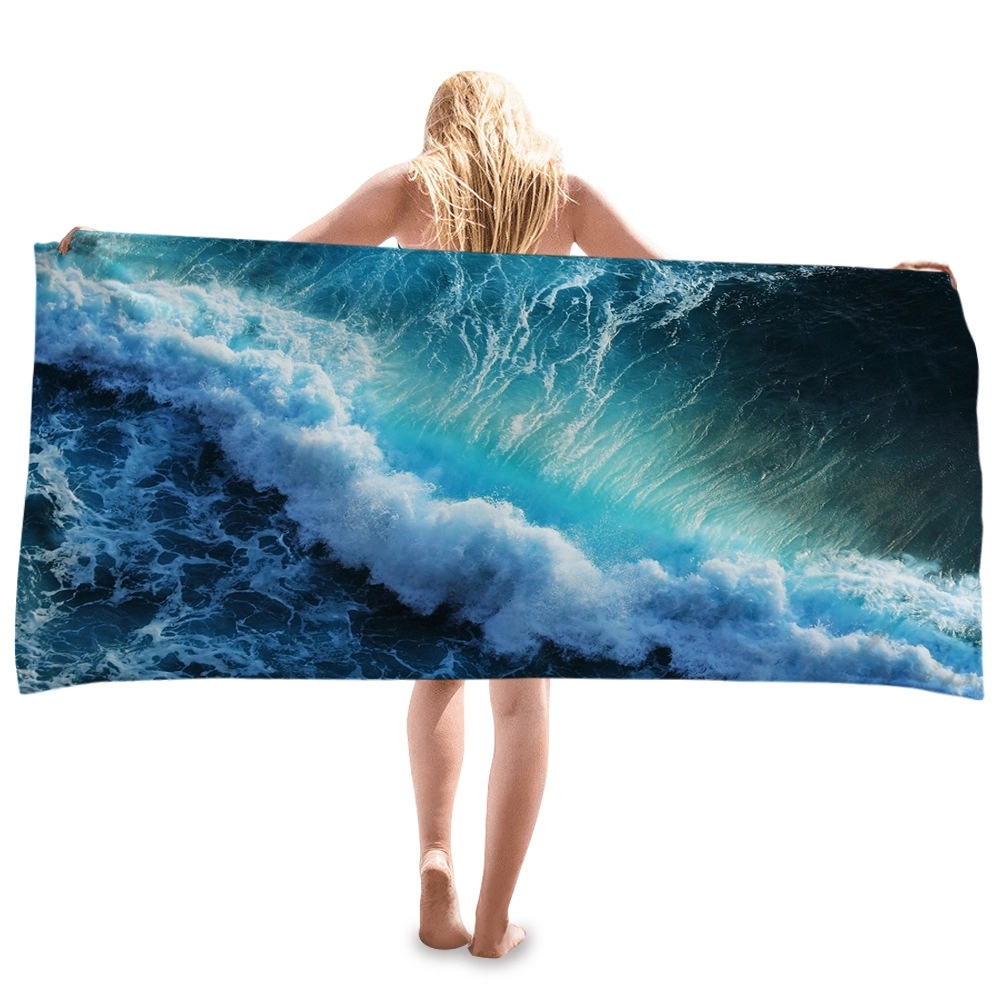 Microfiber Quick Dry Beach Towel 5