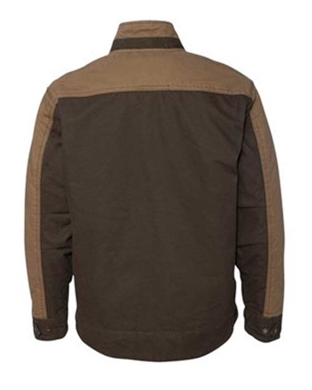 Men's Tall Horizon Two-Tone Boulder Cloth™ Canvas Jacket - 5089T 7