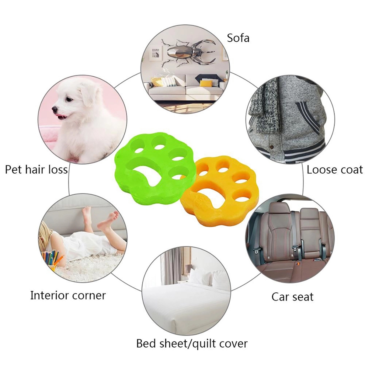 Pet Hair Remover 4