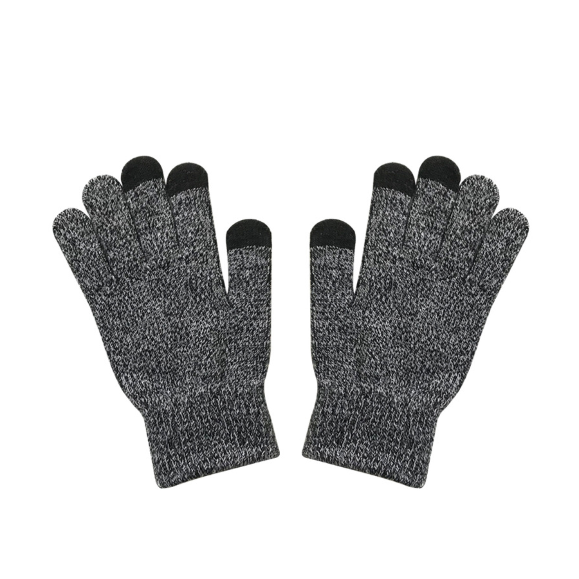 Acrylic Touchscreen Winter Glove With Grip 5