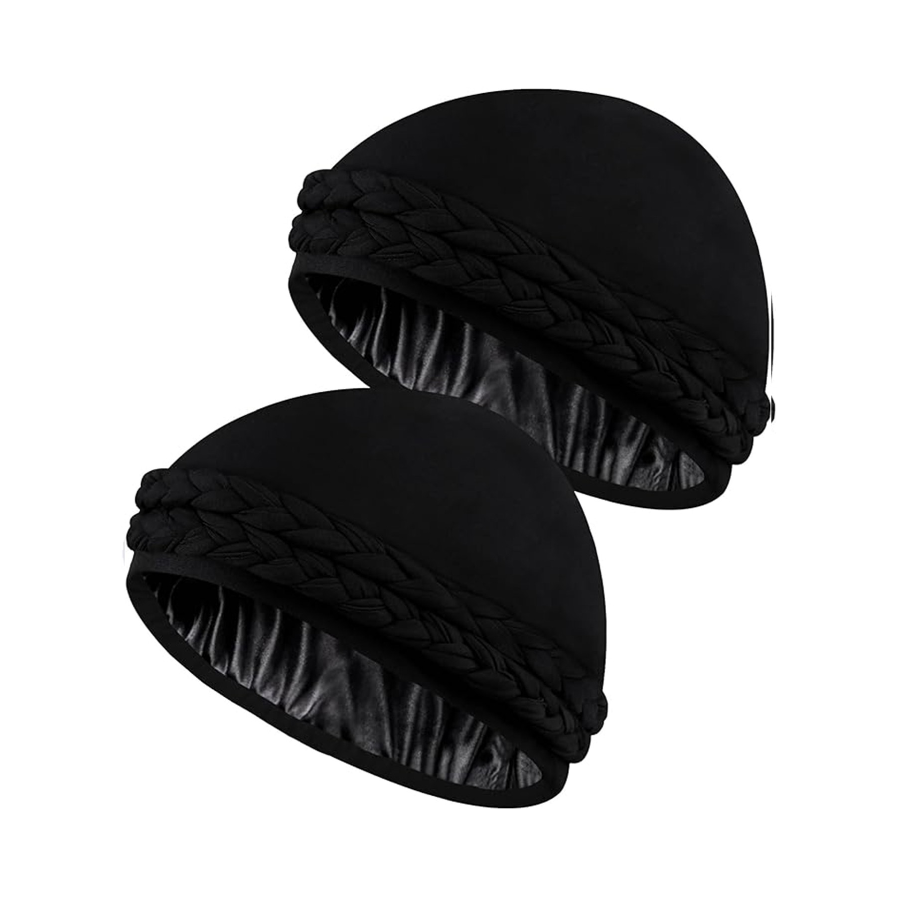 Satin Lined Turban 2