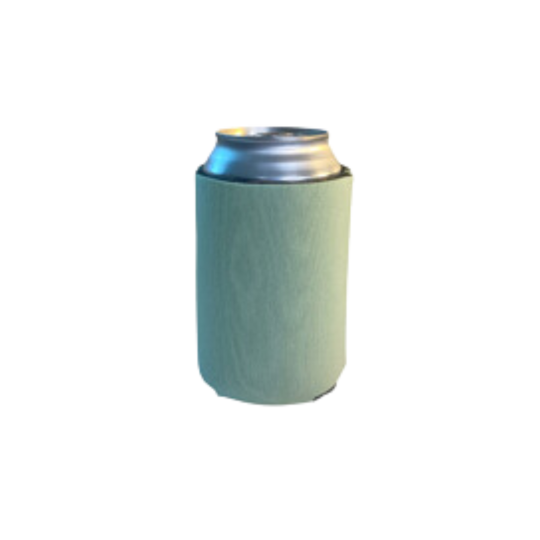 Can Cooler 12 oz 1 Color Screen Print, custom can cooler with logo imprint 6