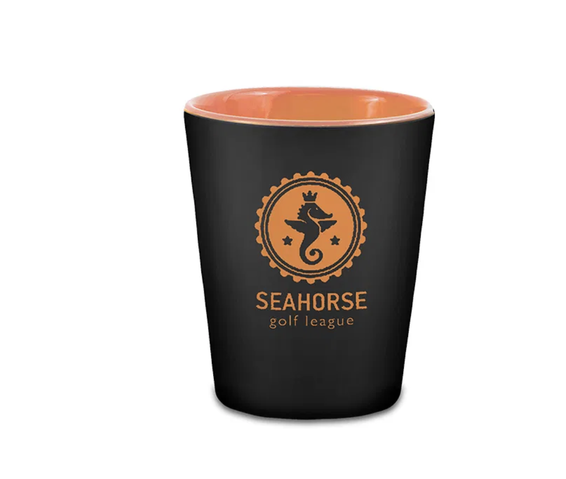 2 Oz. Cafe Shot Glass 4