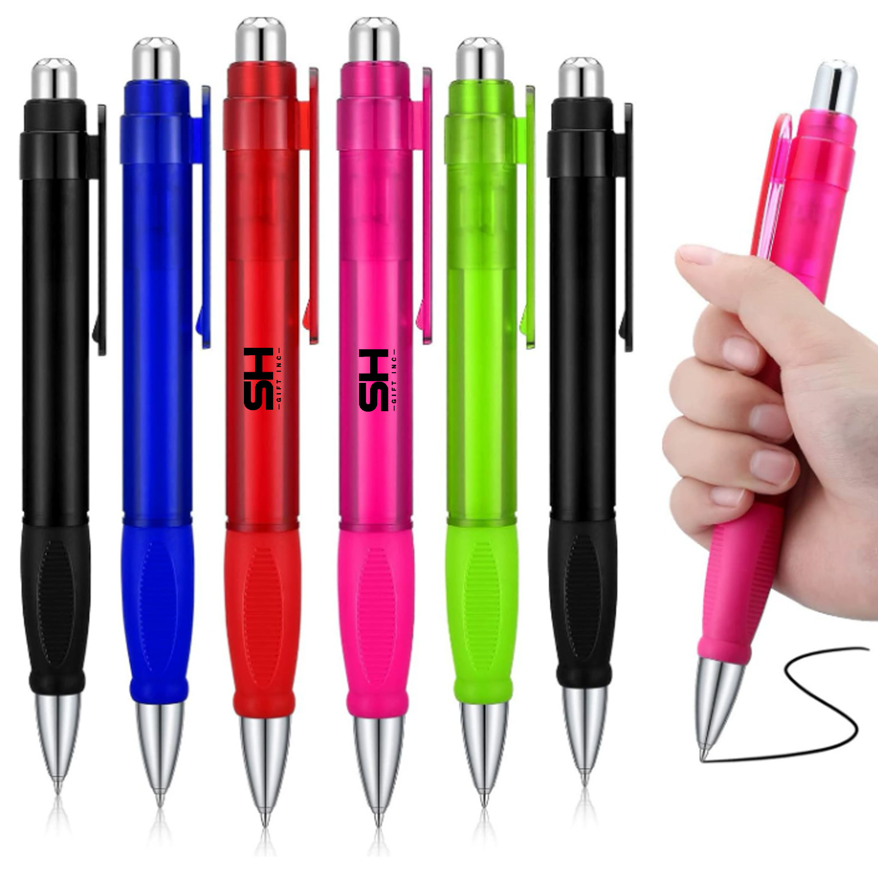 Matte Ballpoint Pen 3