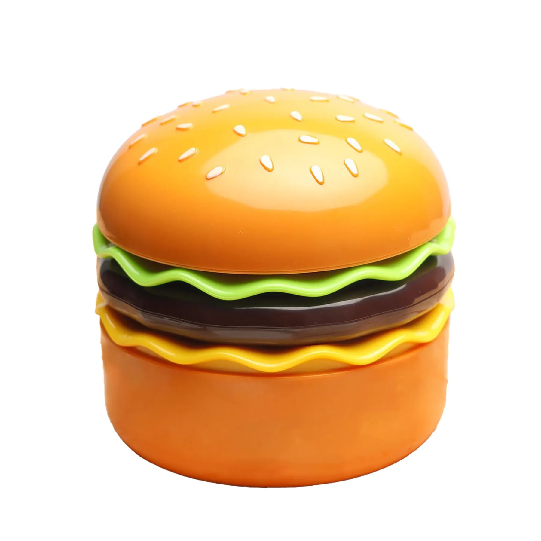 Hamburger Table Lamps with Adjustable Neck 3