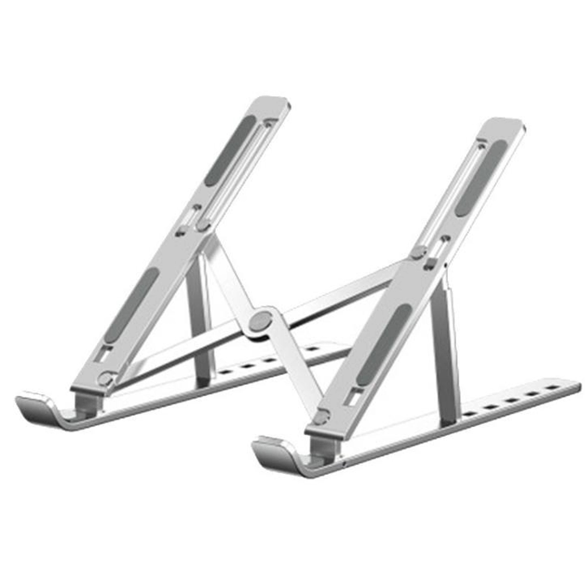 Laptop Stand Aluminum Holder Foldable Portable 3