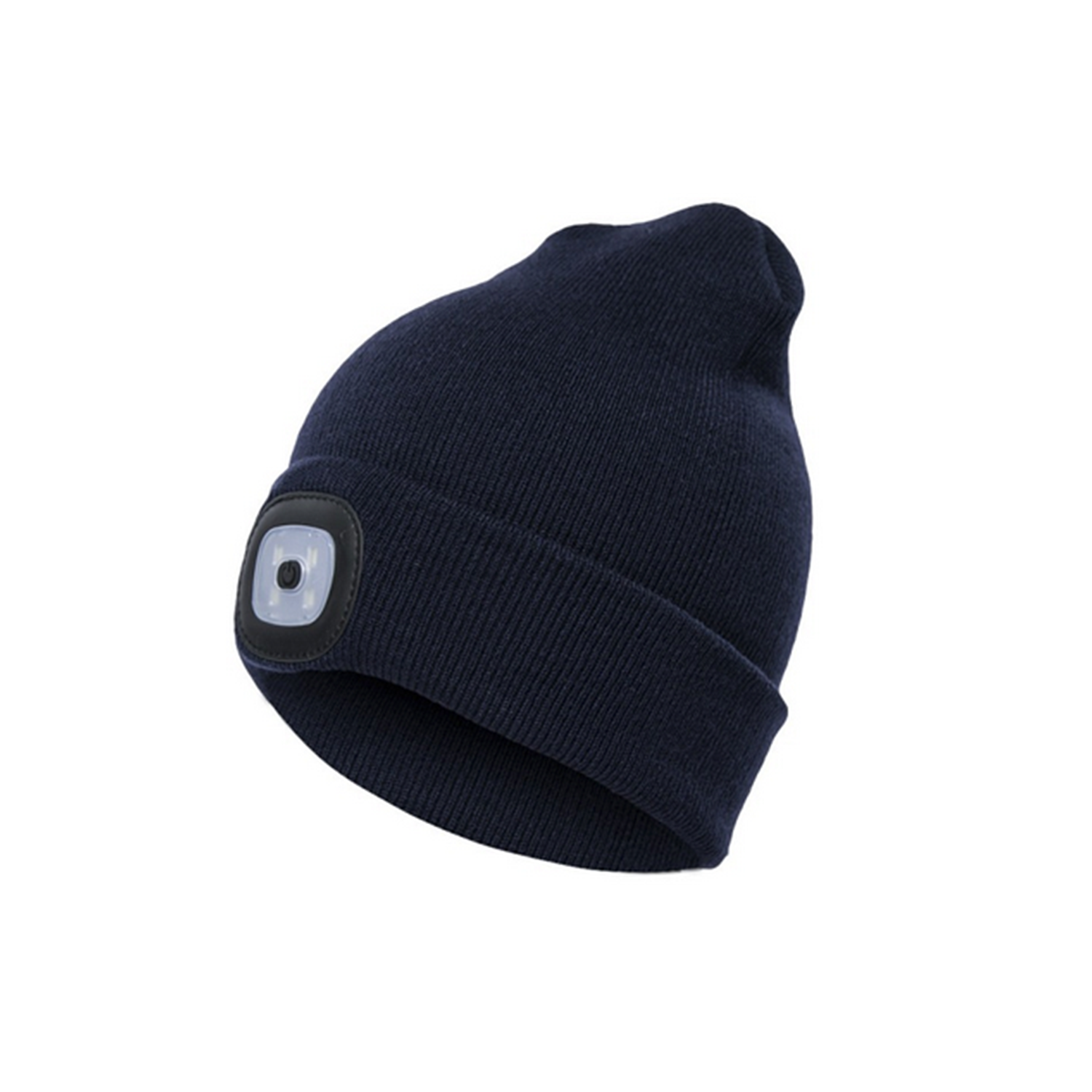 Unisex Beanie Hat With Rechargeable Light 10
