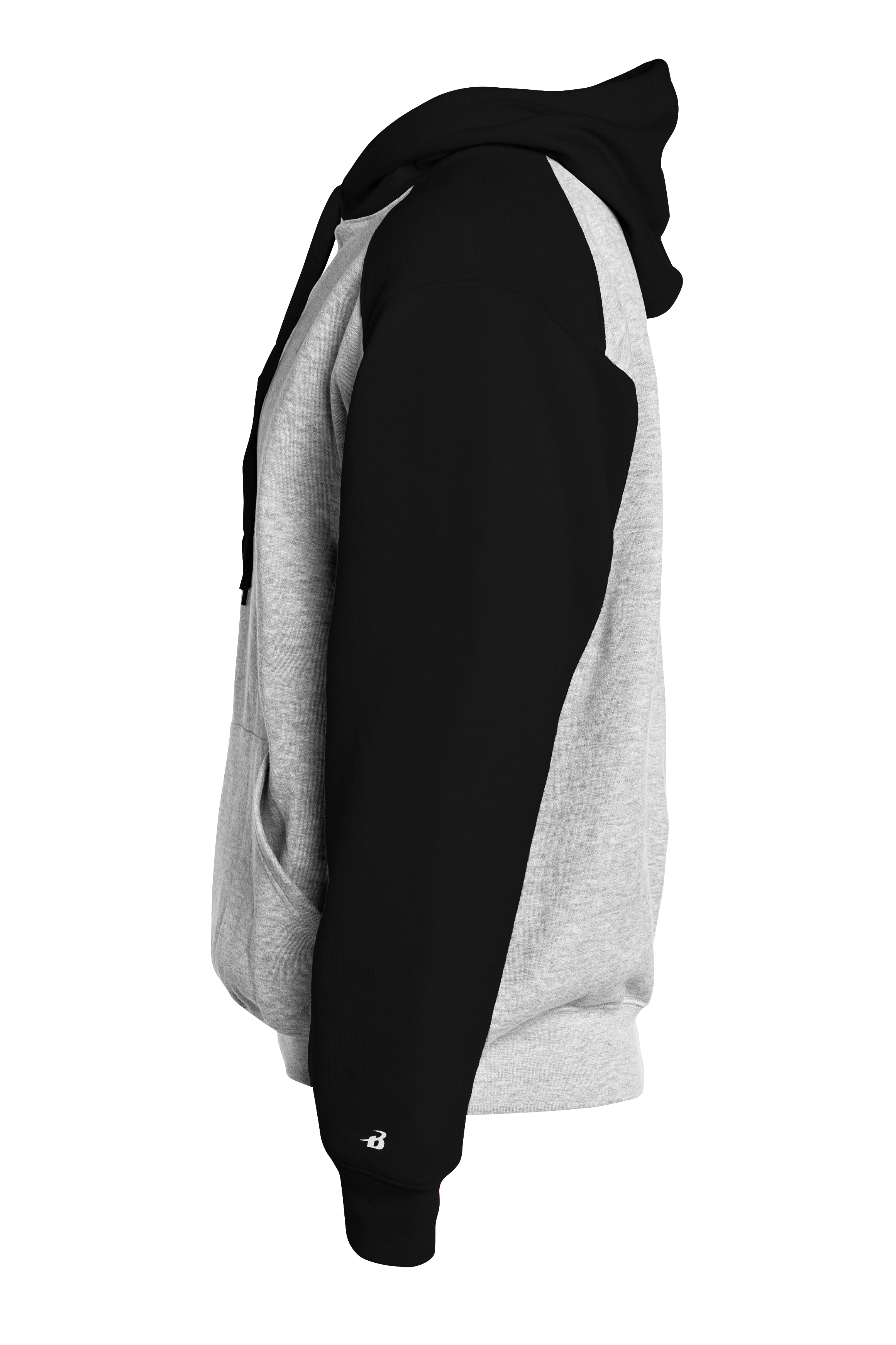 Athletic Fleece Sport Hood 11