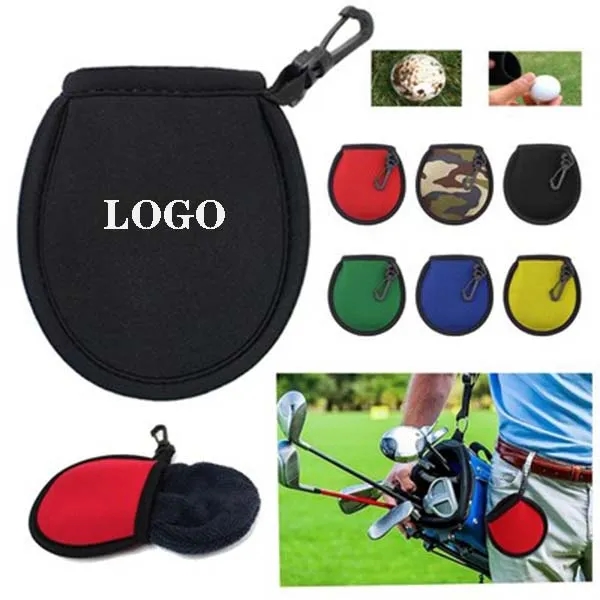 Round Golf Bag 6