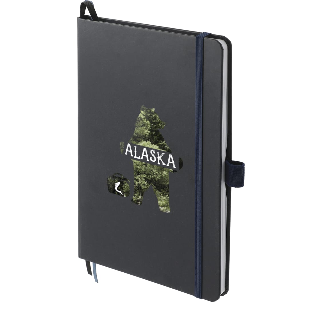 FSC® Mix 5.5" x 8.5" Bound Journal 79