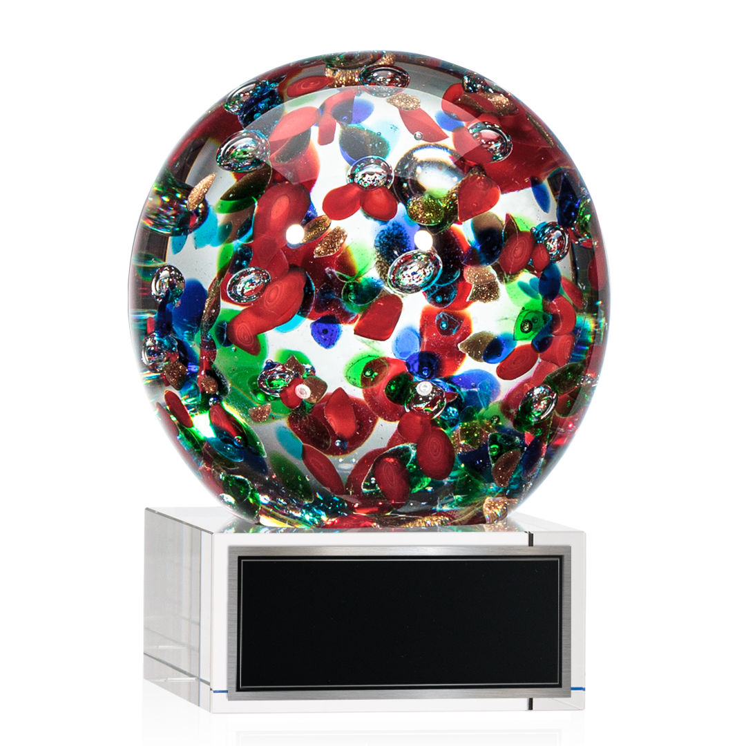 Fantasia Award on Hancock Base - Clear 6
