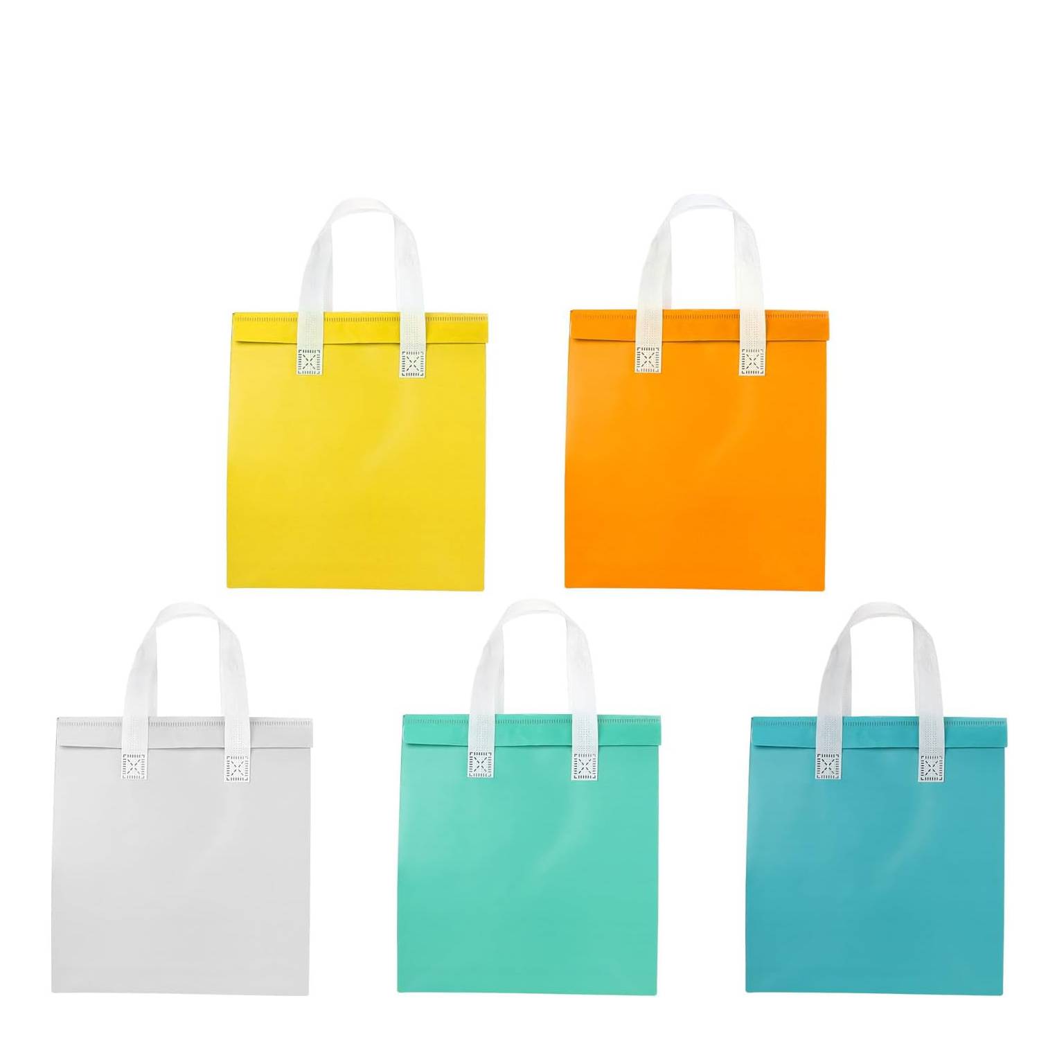 Dimples Non-Woven Cooler Tote Bag 5