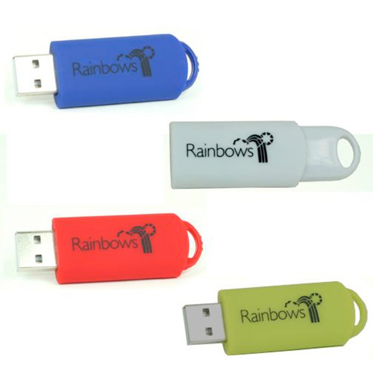 Clicker USB Drive 1