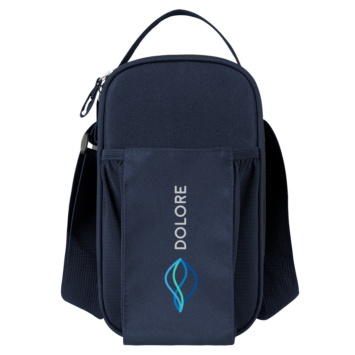 Weston rPET 4 Can Cooler Sling Bag 8