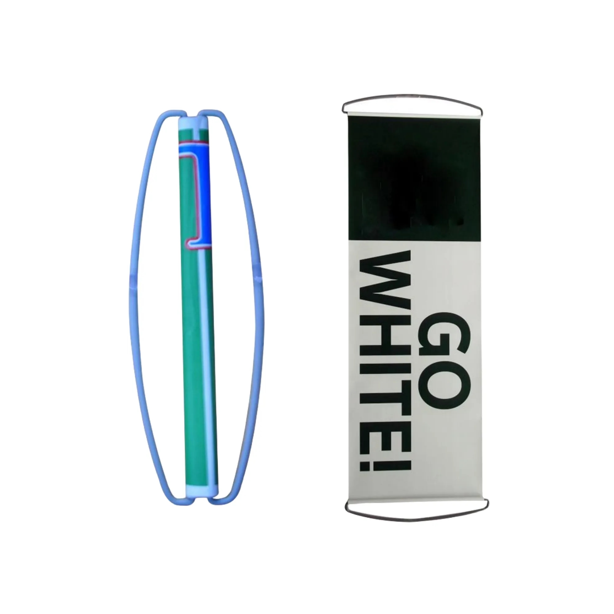 Get Noticed Everywhere With Hand-Held Advertising Banners 2