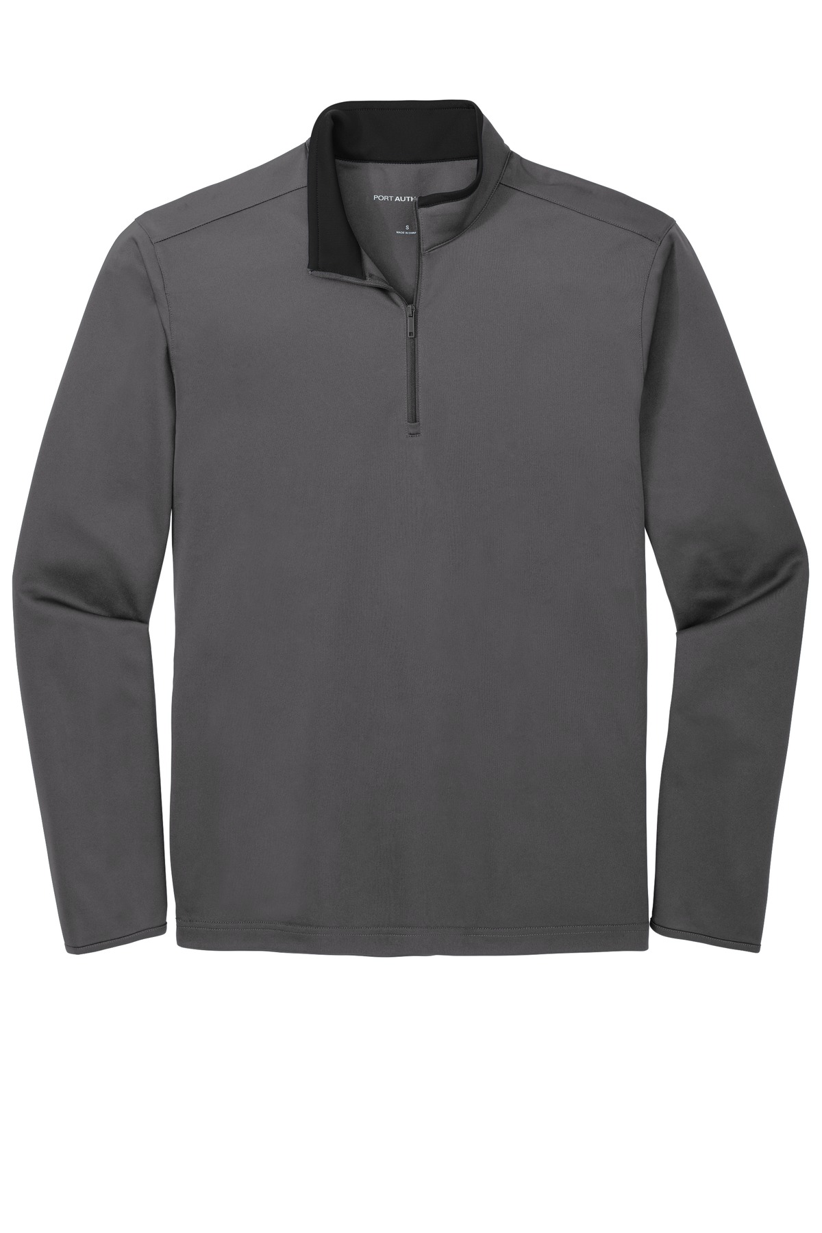 Port Authority Silk Touch Performance 1/4-Zip K584 21