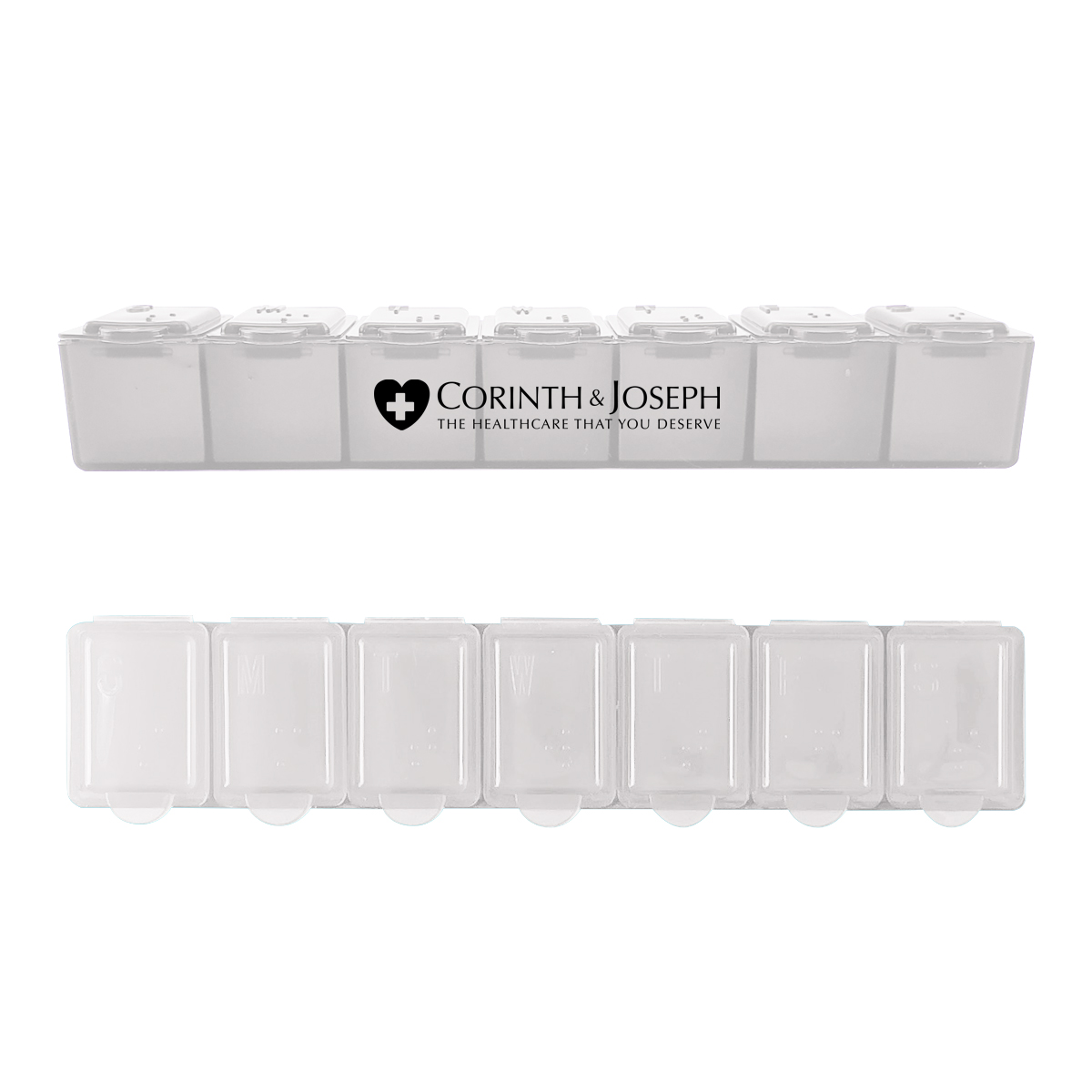 7 Day Pill Container 9