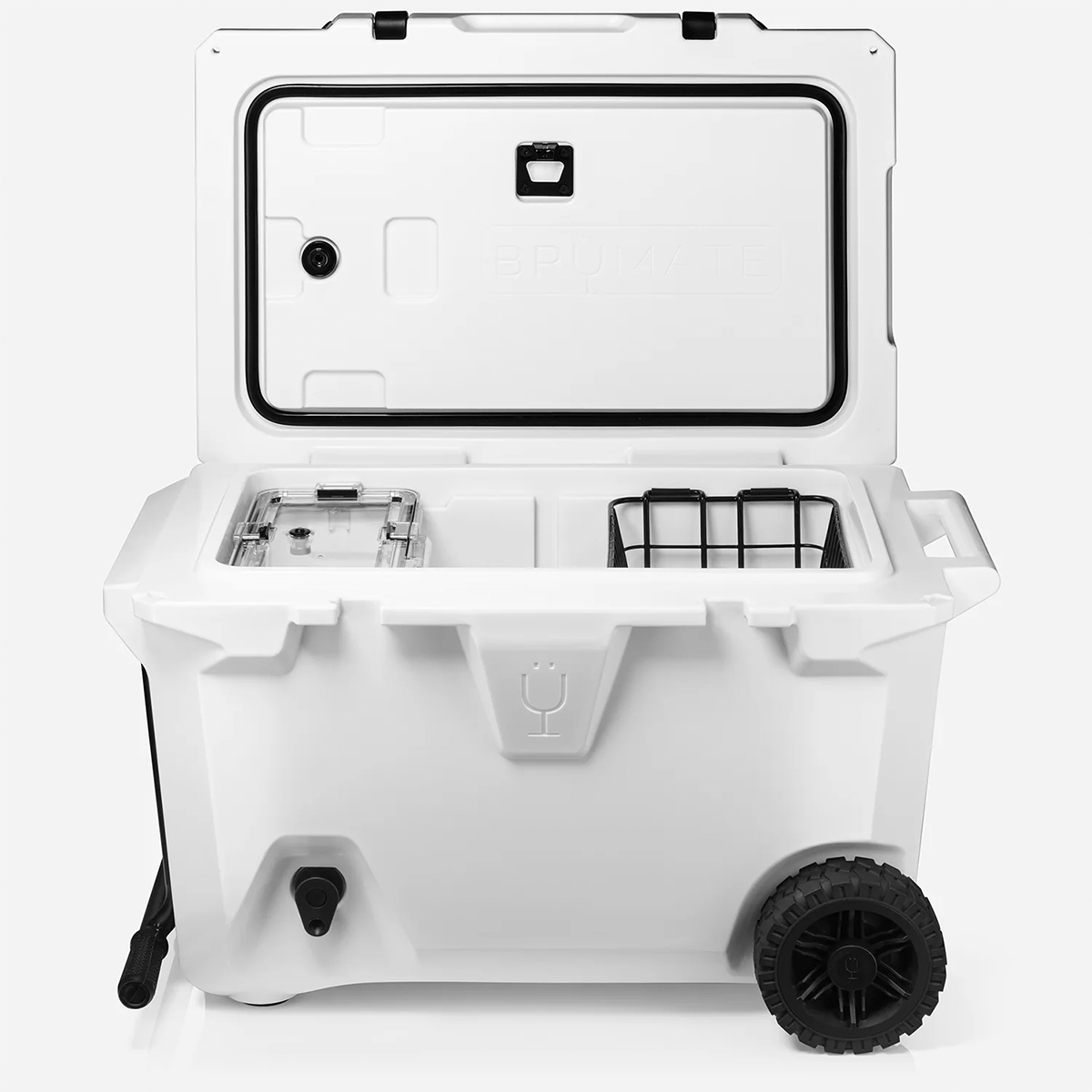 55 Qt. BrüMate BrüTank Rolling Cooler 4