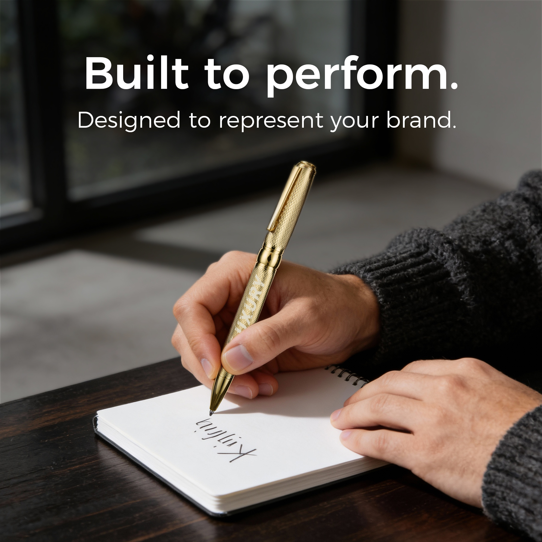 Luxury Metal Pen Gift Set 5