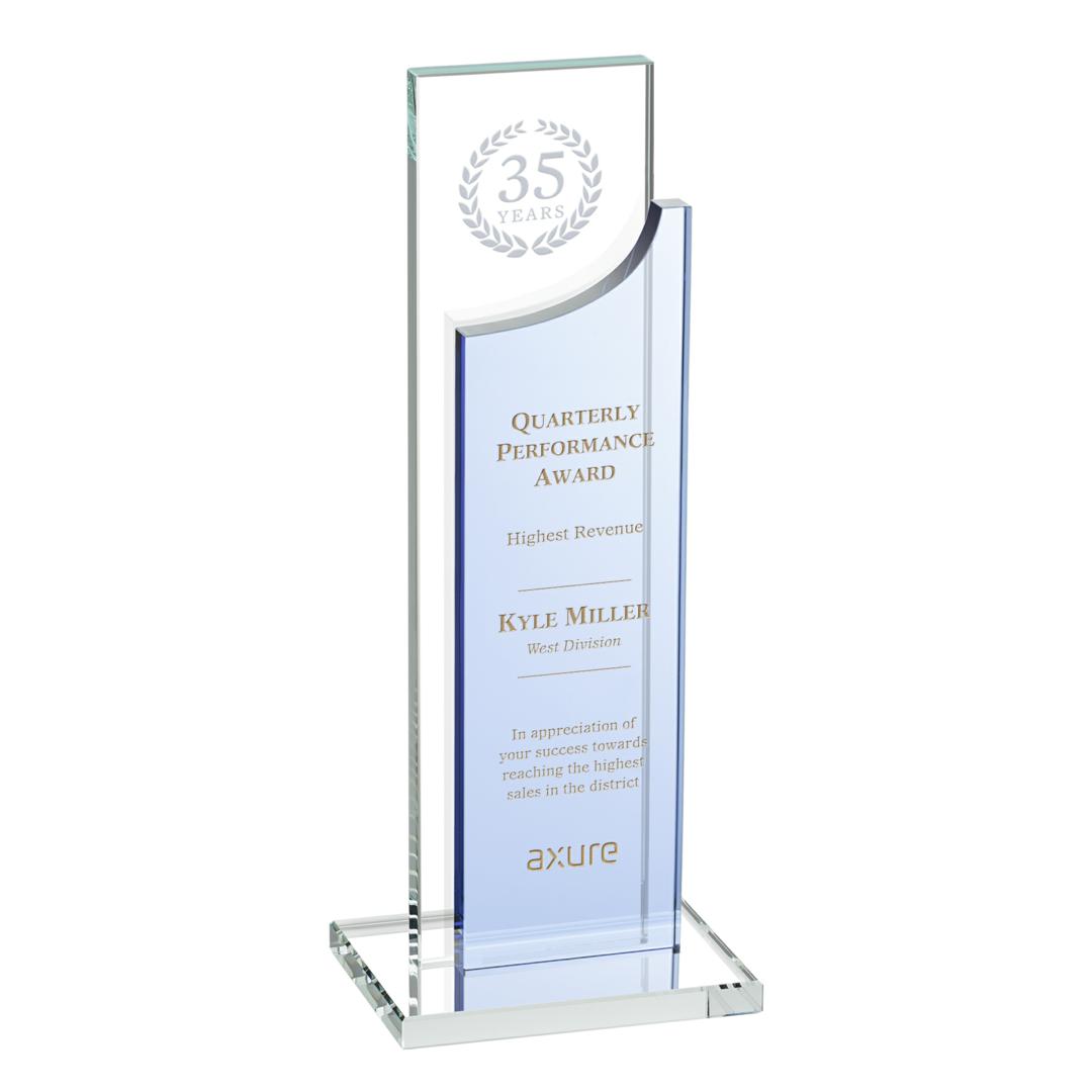 Maranella Award - Sky Blue 4