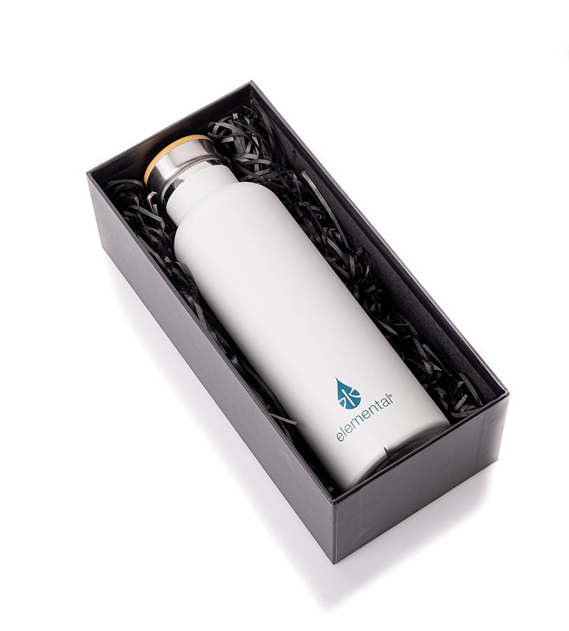 Elemental® Gift Set 25oz. Classic Bottle - Vacuum Insulated 18