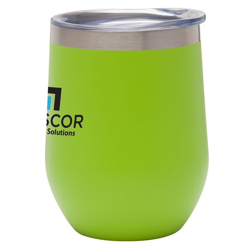 Aria 12 oz. Double Wall Vacuum Wine Cup 27