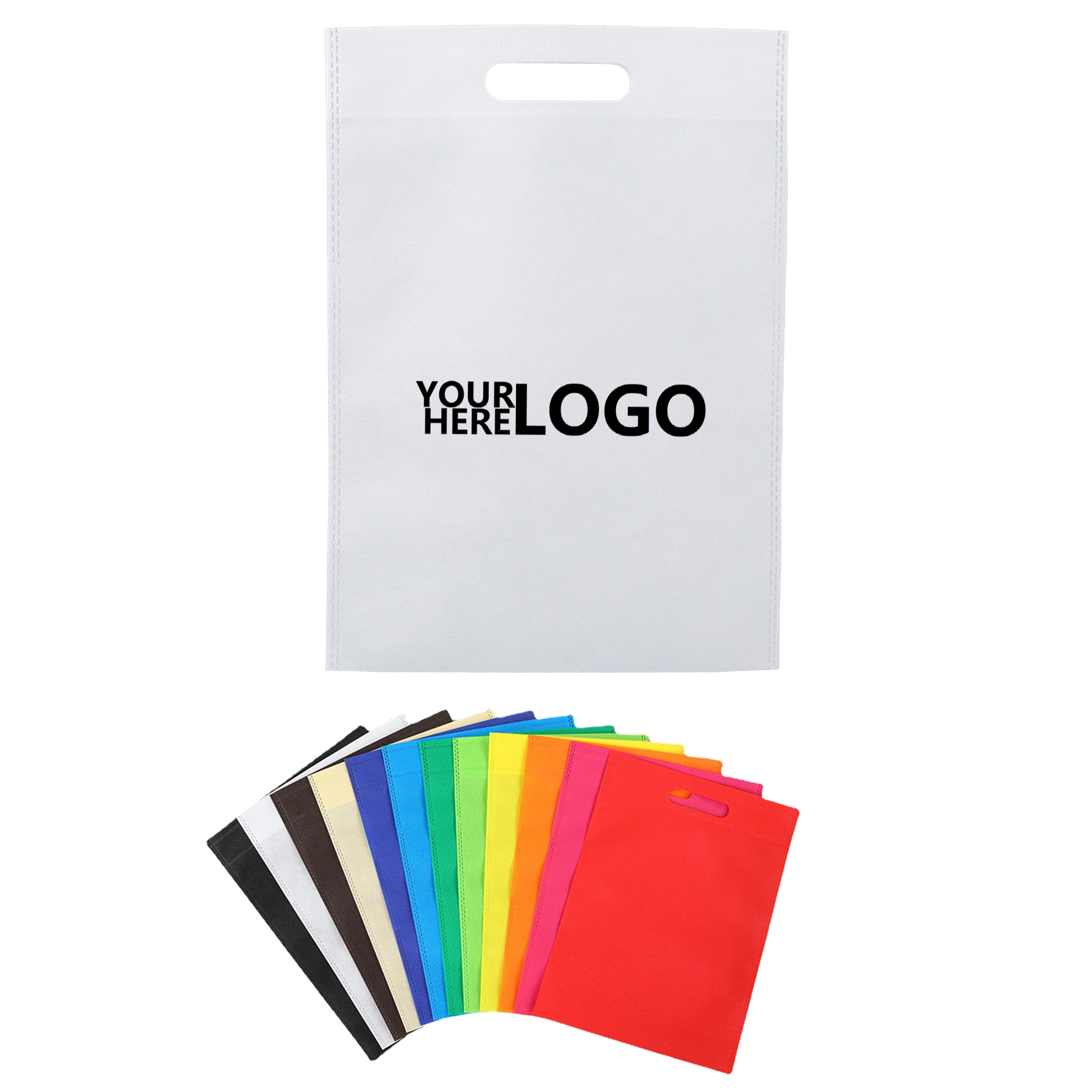 Reusable Non-Woven Tote 2
